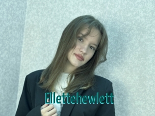 Ellettehewlett