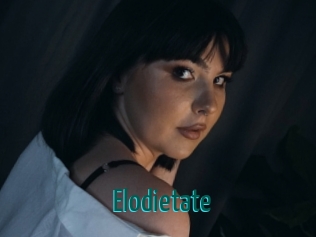 Elodietate