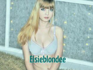 Elsieblondee