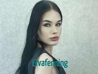 Elvafenning