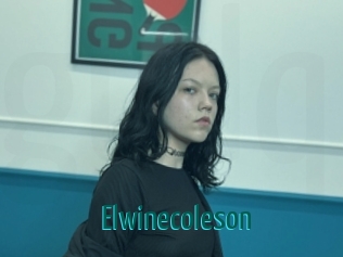 Elwinecoleson