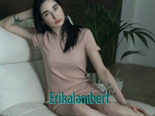 Erikalambert