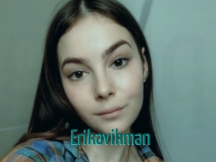 Erikavikman