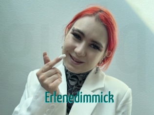 Erlenedimmick