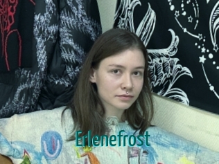 Erlenefrost