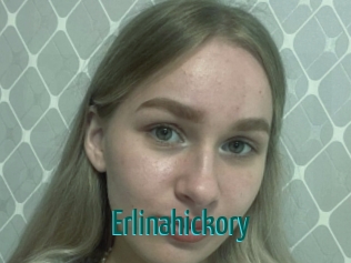 Erlinahickory