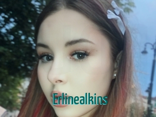 Erlinealkins
