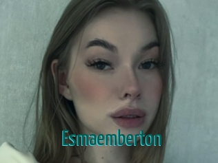 Esmaemberton