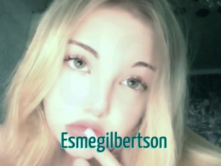 Esmegilbertson