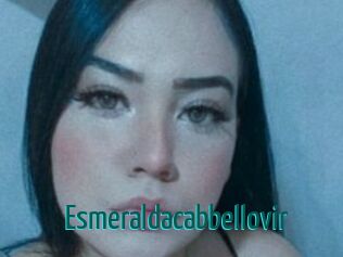 Esmeraldacabbellovir