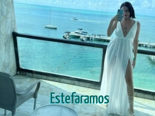 Estefaramos
