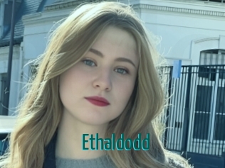 Ethaldodd