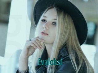 Evaloksi