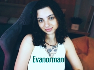 Evanorman