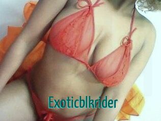 Exoticblkrider