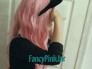 FancyPinkJar