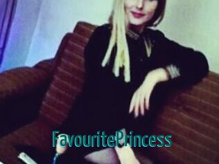 FavouritePrincess