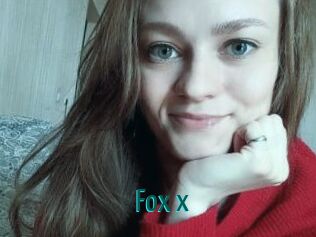 Fox_x