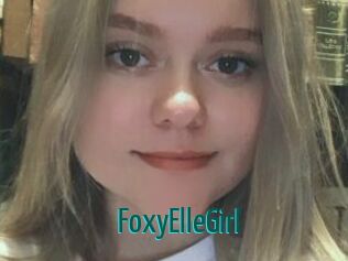FoxyElleGirl