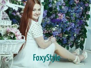 FoxyStyle