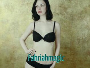 Fahriahmagic