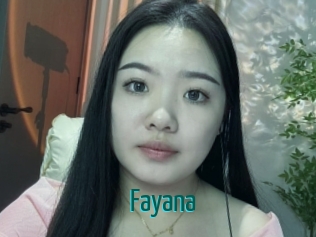 Fayana