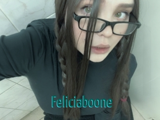 Feliciaboone