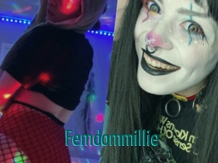 Femdommillie