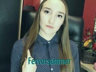 Fervorsummer