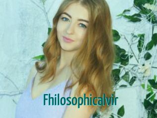 Fhilosophicalvir