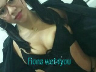 Fiona_wet4you