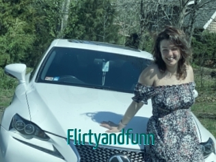 Flirtyandfunn
