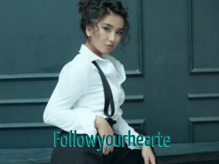 Followyourhearte