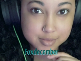 Foxdecember