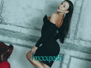 Foxxxposh