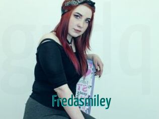 Fredasmiley