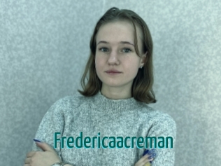 Fredericaacreman