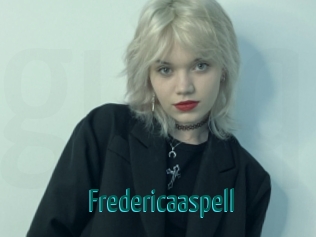 Fredericaaspell