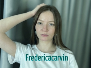 Fredericacarvin