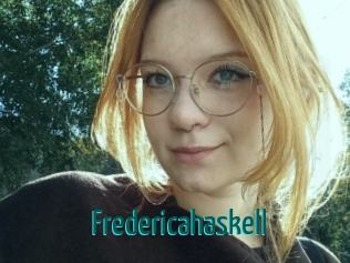 Fredericahaskell