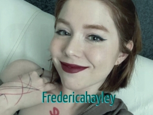 Fredericahayley