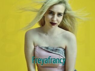 Freyafrancy