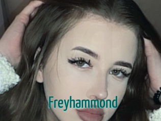 Freyhammond