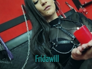 Fridawill