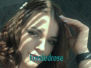 Frostedrose