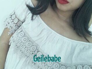 Geilebabe