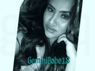 GeminiBabe18