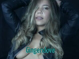 Gingerxlove