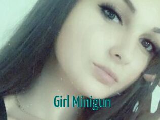 Girl_Minigun