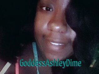 GoddessAshleyDime
